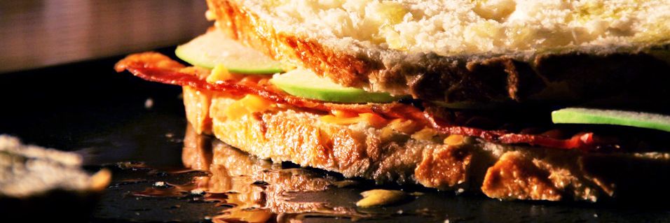 Dette ostesmørbrødet gir deg heltestatus