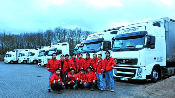 - For mye bry med kabotasje i Norge
