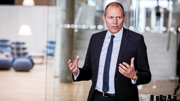 Nærmer seg 100 milliarder