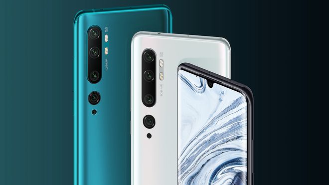 MOBILER FRA XIAOMI HOS POWER