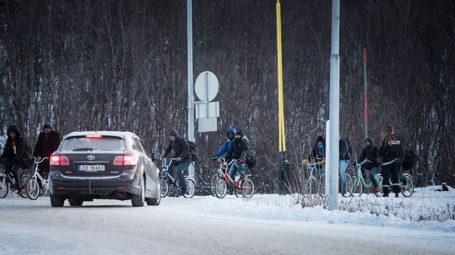 Krisefullmaktslovgivingen og hybride trusler