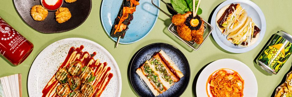 Winemakers Dinner: Smak spennende østerrikske viner til Hitchhikers ekstra smaksintense asiatiske street-food meny