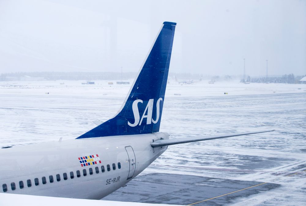 En falsk pressemelding om at SAS varsler rettslige skritt mot Russland, er sendt til flere norske lokalaviser. Lenke til en falsk SAS-nettside spres i et høyreradikalt miljø på Twitter.
