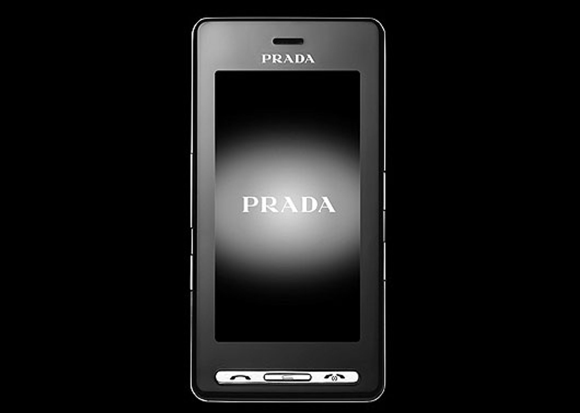 LG og Prada presenterer KE850.