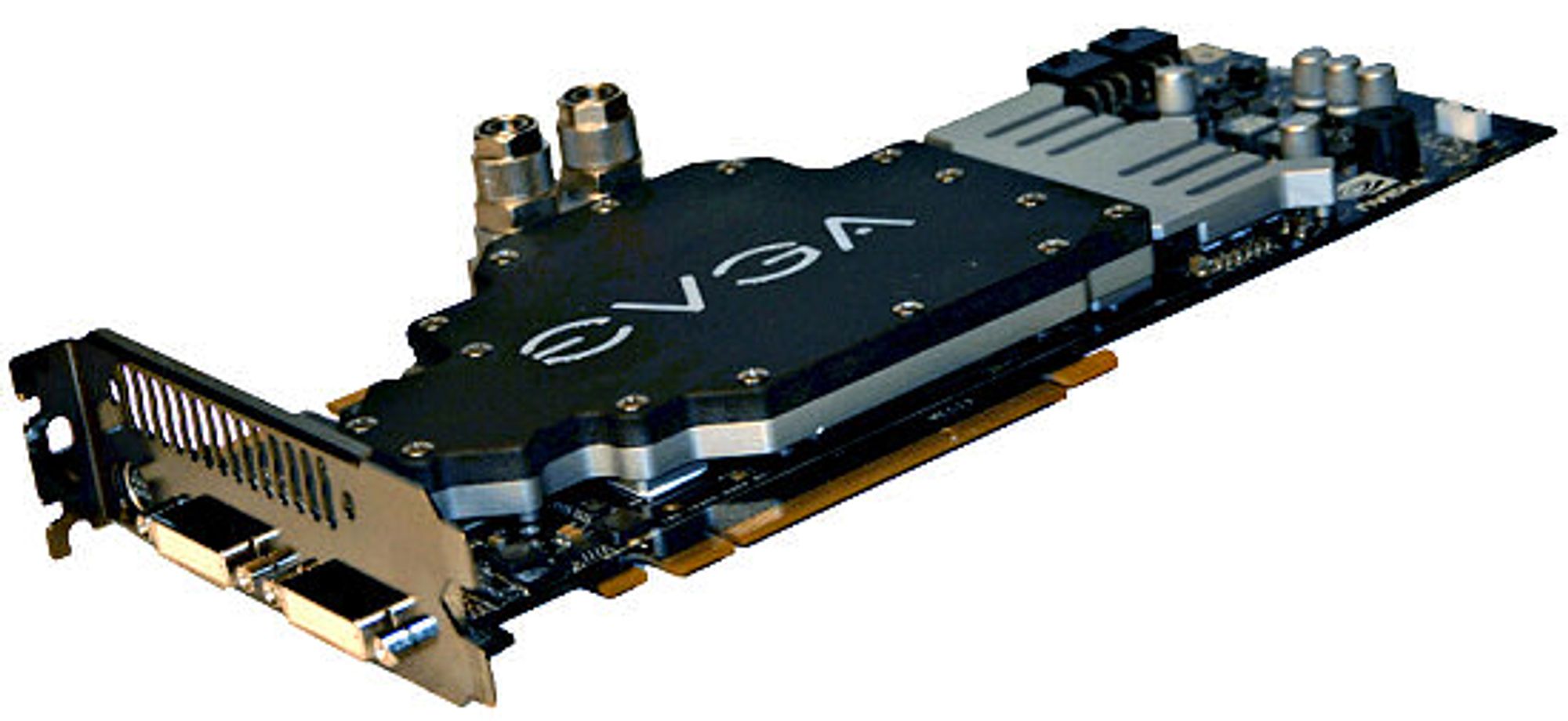 EVGA GeForce 8800 GTX