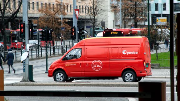E-handel løfter Posten