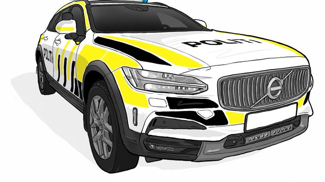 Politiets nye bilavtale: Slik ble bilene testet