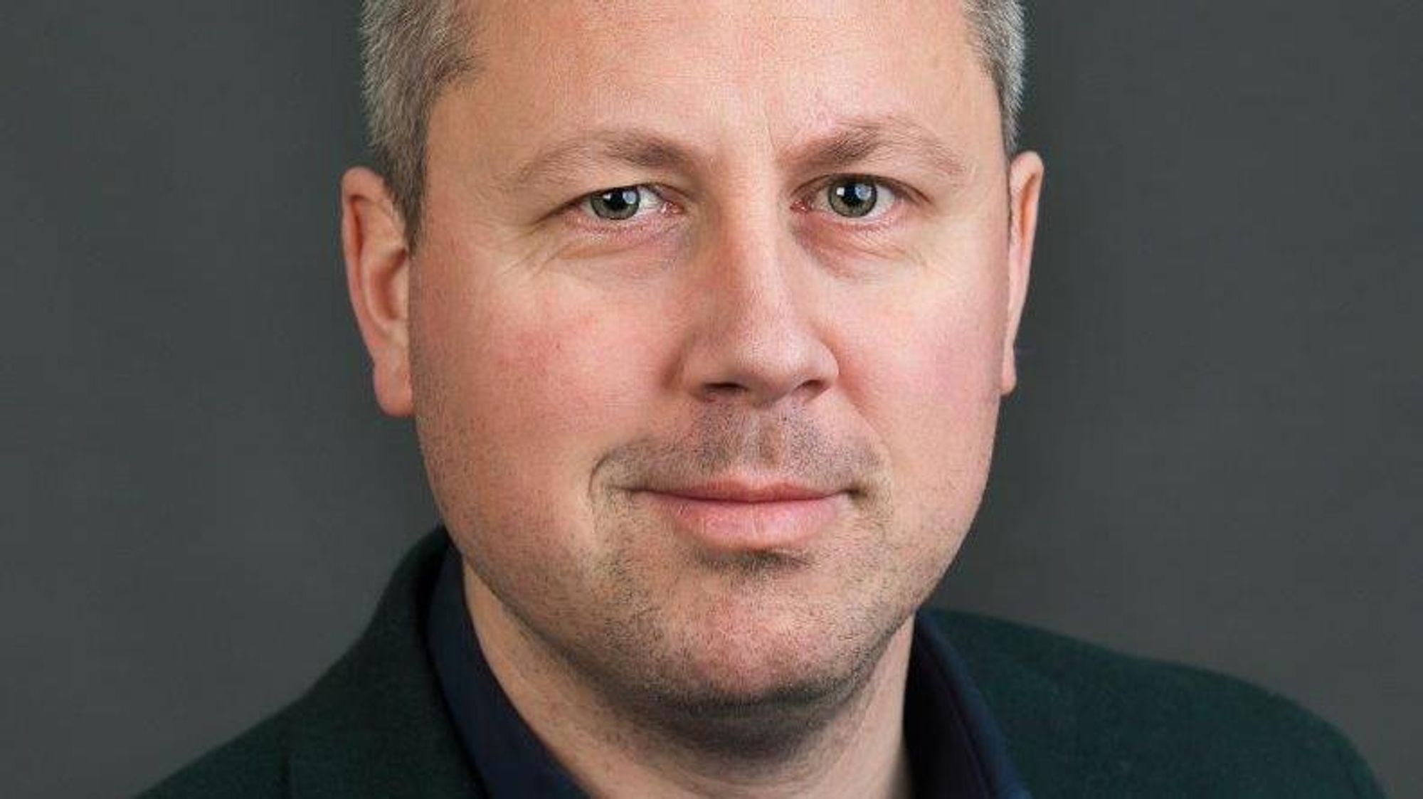 Ole Fredrik Bergset, VP Sales for Norge og Europa i Green Mountain.
