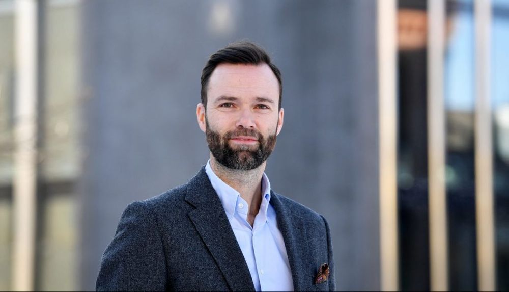 Han tar over som konsernsjef i Hamar Media etter en turbulent tid: – Jeg er opptatt av å se framover