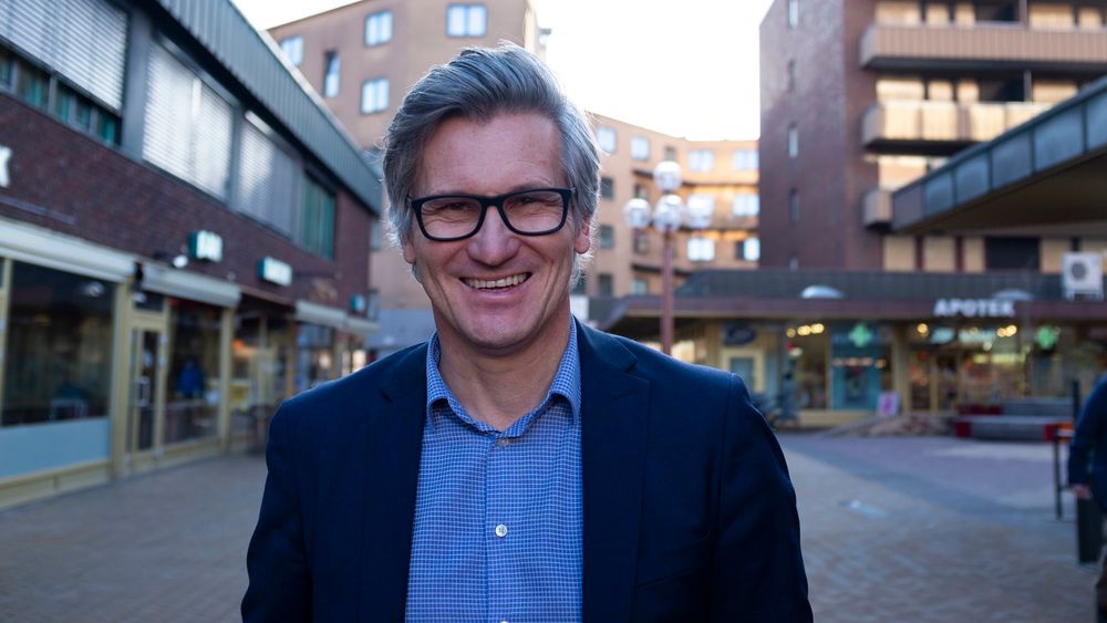 – Nå er det om å gjøre å vinne grunnen tilbake, sier direktør Bjørn Erik Thon i Datatilsynet om forretningsmodeller som utnytter forbrukernes persondata i strid med reglene. Her fra presentasjon av ny veileder for forbrukervern og personvern på Tøyen torsdag 13. februar 2020.