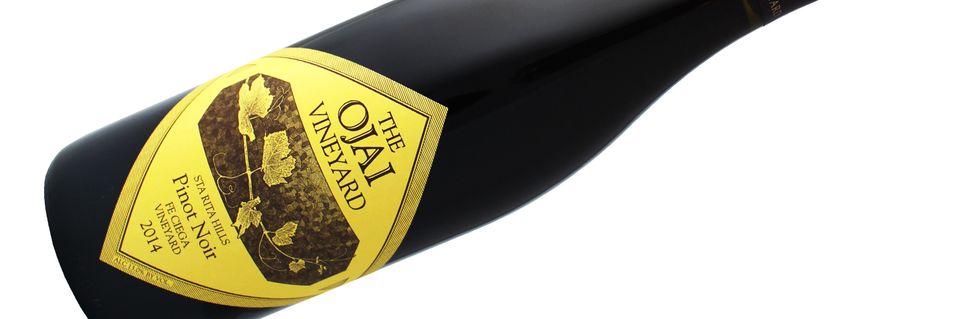 Santa Rita Hills er Californias Côte d’Or for pinot noir og denne blant de beste - til en super pris