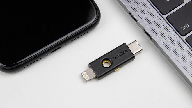 Apple slår et stort slag for en passordfri fremtid på nettet