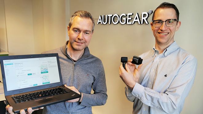 GIRA PÅ DETALJHANDELEN
