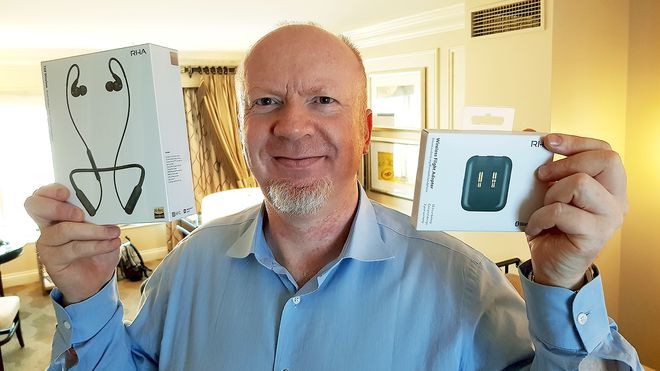 MONO MED STEREONYHETER FRA KLIPSCH OG RHA