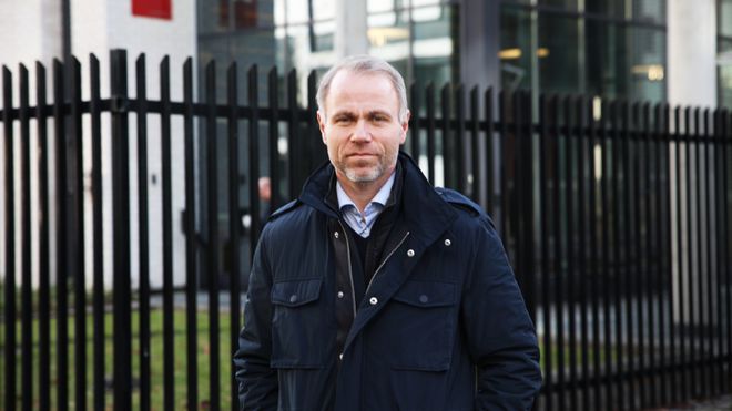 Slutter etter 25 år i Delta: - Det er jo litt vemodig når man har jobbet så lenge for et beredskapssenter, og så gir man seg rett før