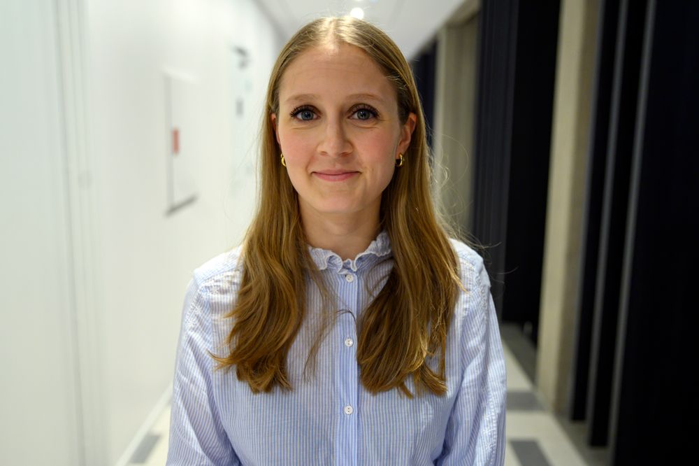 Mina Liavik Karlsen fikk seg en overraskelse i mailinnboksen denne uken.