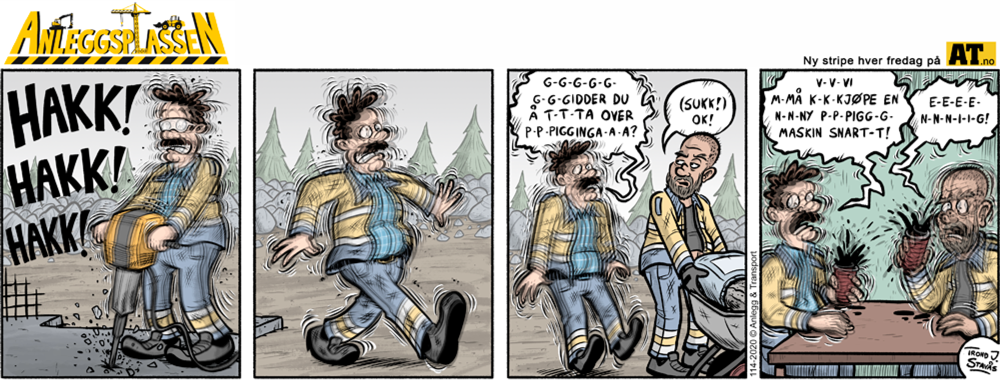 Vanskeligheter med å drikke kaffe