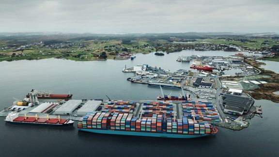Skal gjøre Karmsund til Norges største