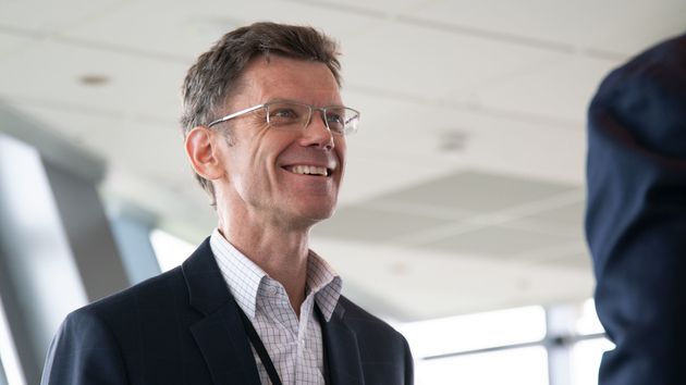Petter-Børre Furberg, Telenor Q1 2019
