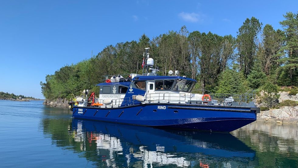 STYRE: Norwegian Rig Shuttle AS har gjort endringar i styret den siste tida.
