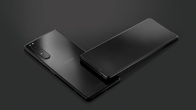 Her er Sonys nye 5G-flaggskip