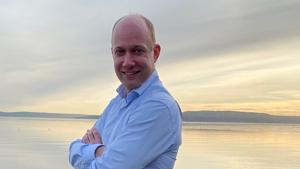 Christian O. Breivik er ny daglig leder i Pilotech.