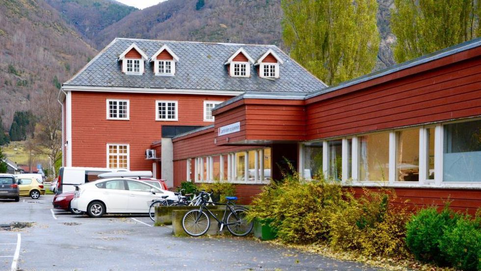OMSORGSJOBB: Eininga for pleie- og omsorgstenester består av heimesjukepleie, sjukeheim, personleg assistent, omsorgsbustader og heimehjelp.