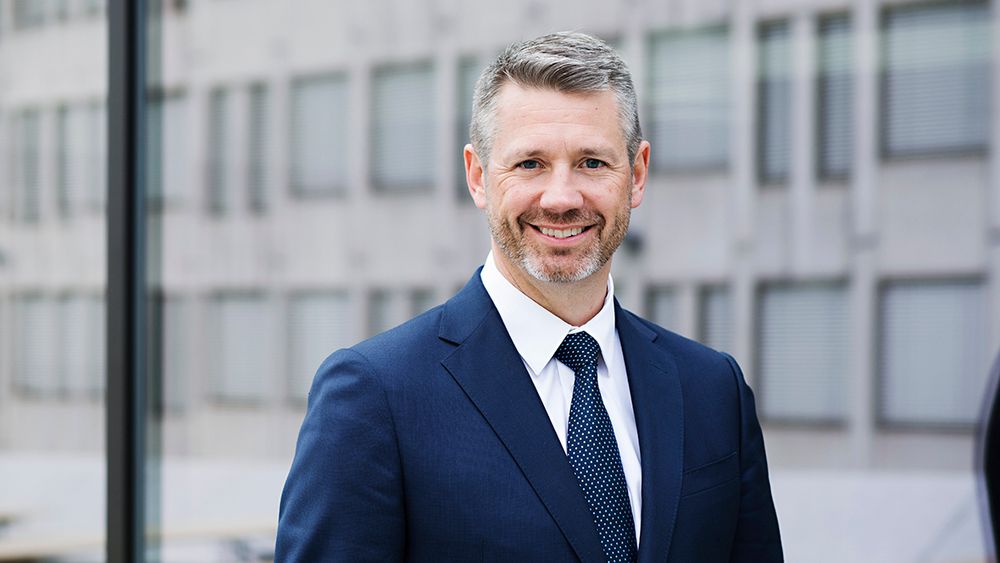 Arne Norheim er administrerende direktør i Webstep.