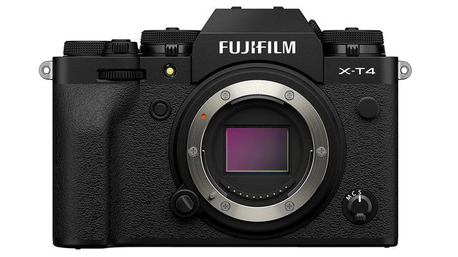 Fujifilm X-T4