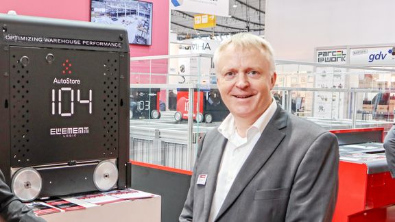 Element Logic tar hele Europa