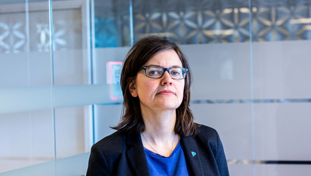 Gro Mette Moen er fagdirektør for digitale tjenester i Forbrukerrådet.