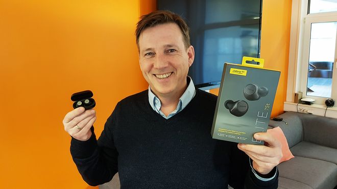 VANNTETTE PROPPER FRA JABRA