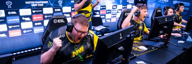 Natus Vincere knuste G2 og vant et publikumsløst IEM Katowice