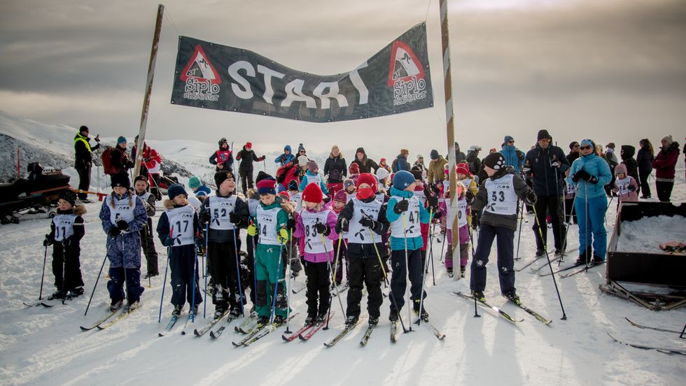 IKKJE BRA ÅR FOR SKI: Med første renn for i år so seint som i mars, trur ikkje dei at dei får like mange renn som til vanleg.