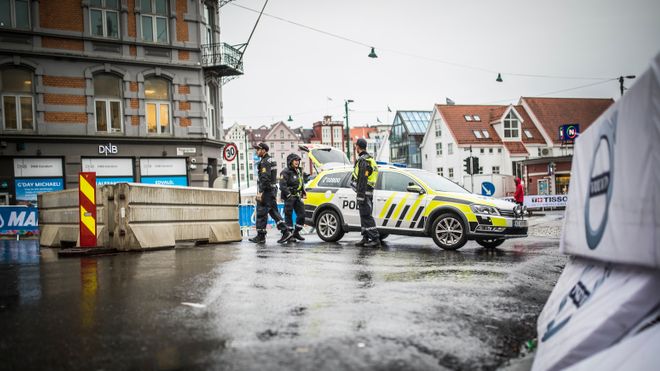 Politiet må hanskes med korona-saker