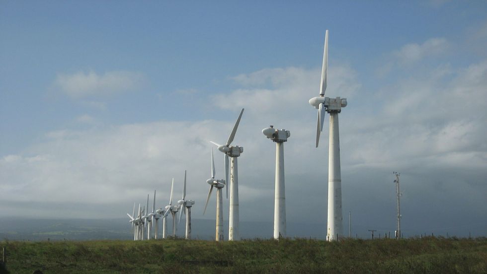 KRITISK: Astrid Torill Sandvik i aksjonsgruppa Nei til vindmøller i Gulen er kritisk til at organisasjonar får fem minutt taletid når Olje- og energiministeren inviterer til møte om vindkraft