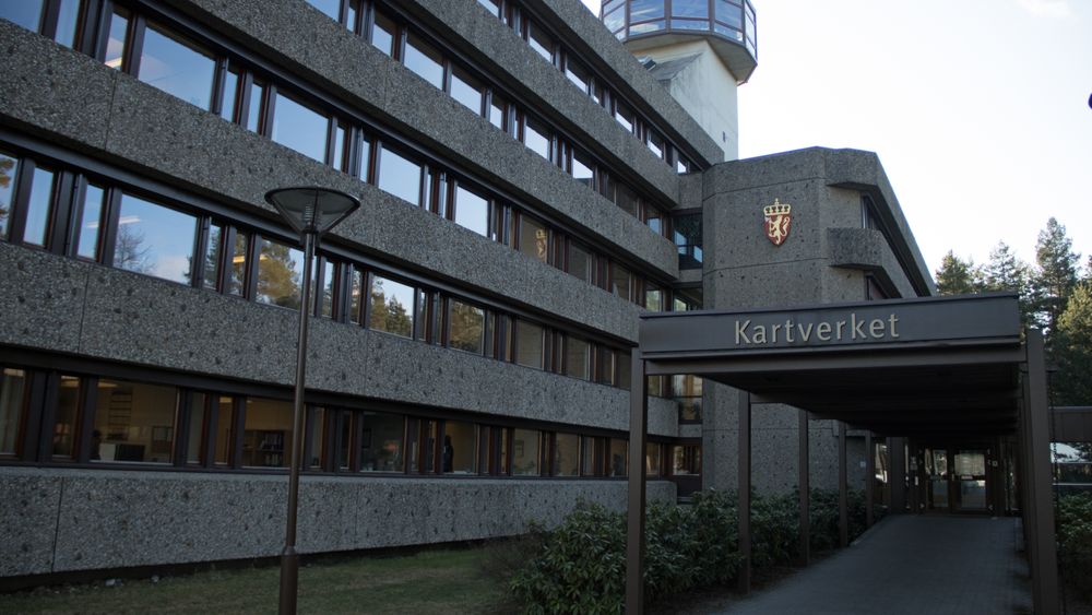 Kartverket ble angrepet av en statssponset trusselaktør i 2017.