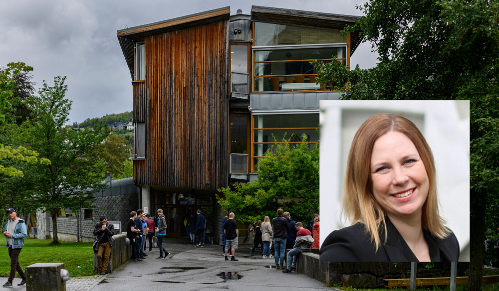 Omplassert Volda-dekan fikk ikke jobben tilbake: – Jeg er ikke overrasket