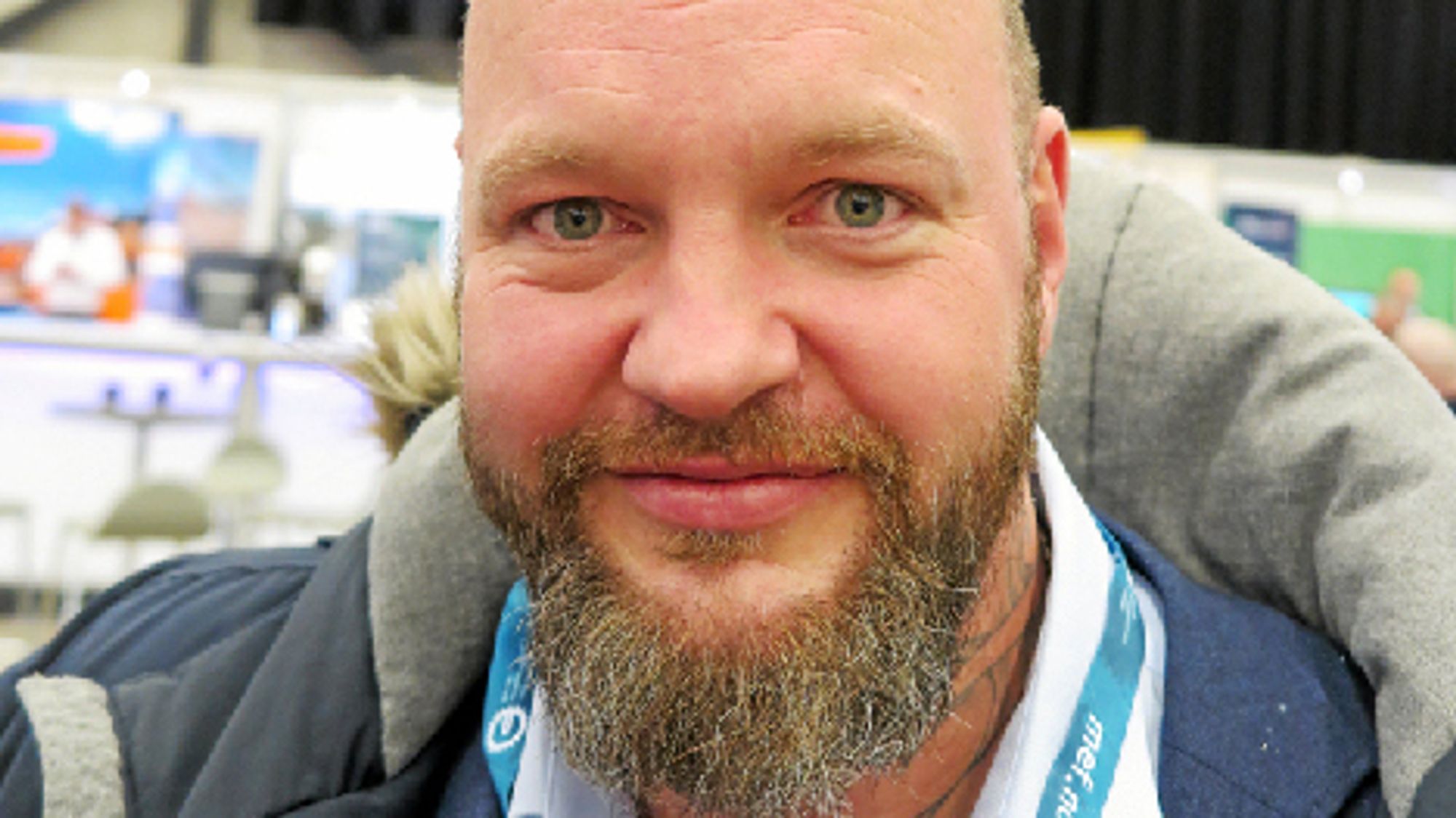 Tim Jørstad.