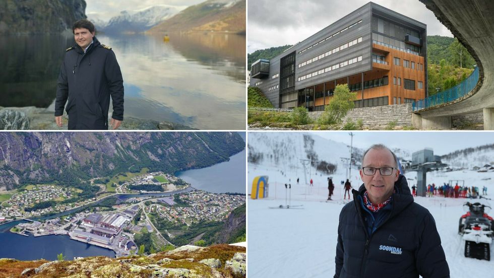 QUIZ: Spørsmåla er plukka frå Porten.no dei to siste vekene.
