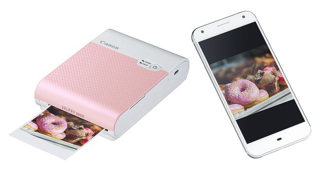 Canon Selphy Square QX10