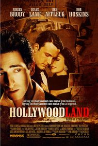 Hollywoodland dvd