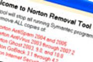 Slik kan Norton avinstalleres