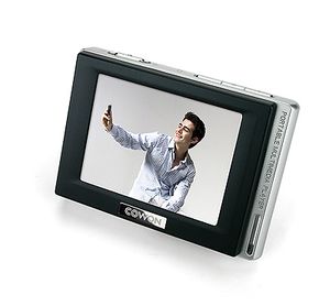 COWON iAudio D2 DAB (8GB)