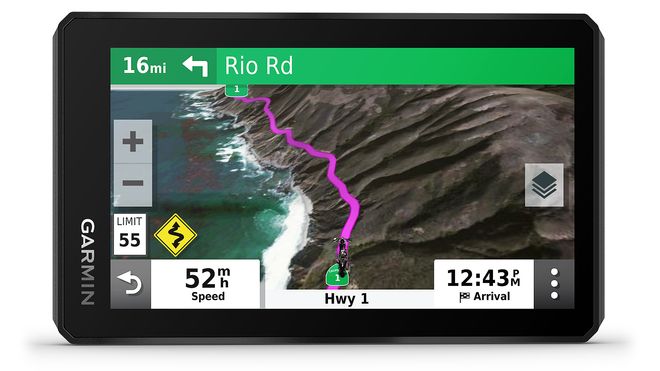 Garmin zūmo XT
