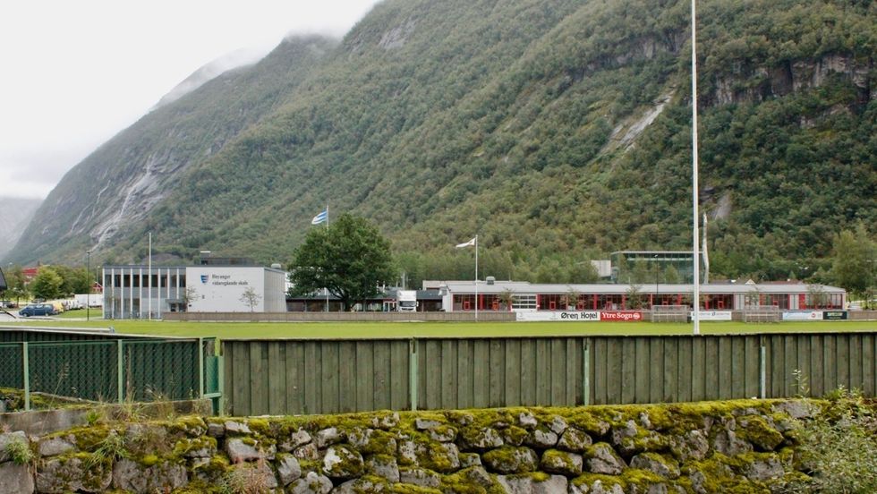 TILTAK: Med få søkjarar til studiespesialisering i prøveopptaket på Høyanger vgs., er det førebels usikkert om klassen kan starte opp til hausten.