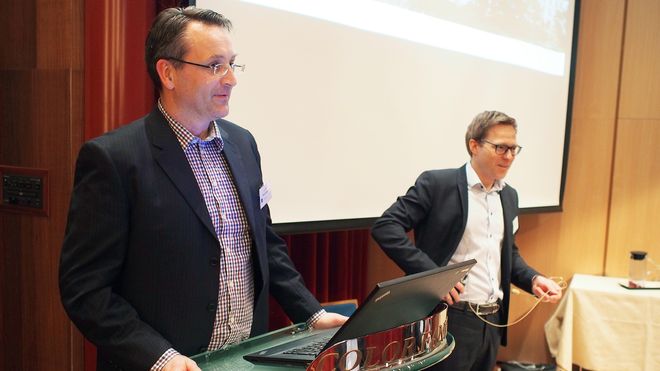 VÅRKONFERANSEN AVLYST