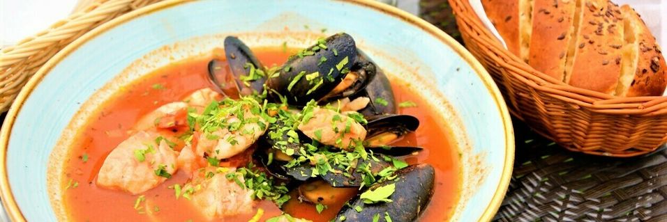 Så enkelt lager du fransk fiskesuppe - og med stor porsjon holder den til flere middager