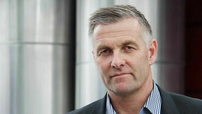 Administrerende direktør i Data Respons, Kenneth Ragnvaldsen.