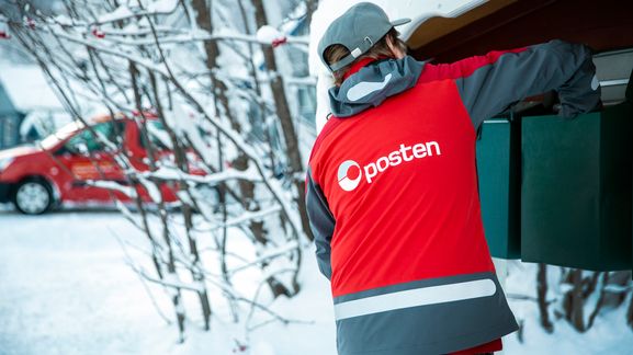 Gjør det gratis å poste brev hjemme